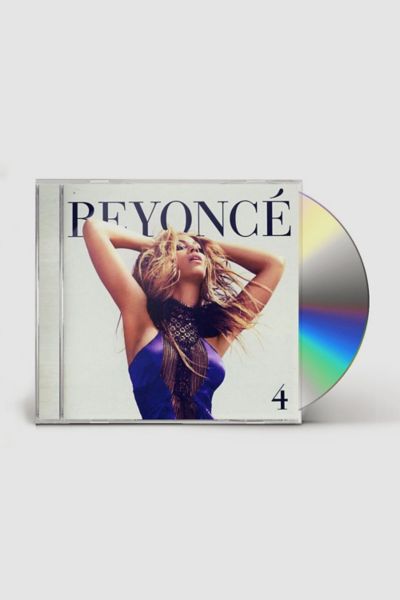 Beyonce - 4 CD