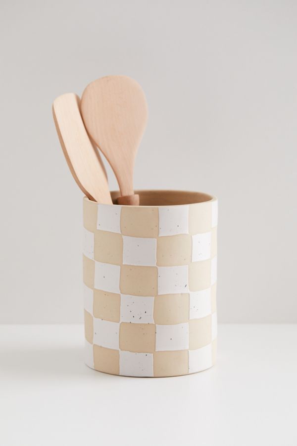 Slide View: 2: Check Utensil Holder