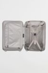 Thumbnail View 3: Arlo Skye Zipper Carry-On Max with Front Pocket Suitcase