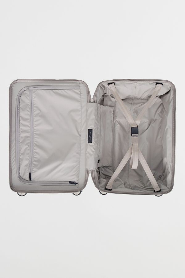 Slide View: 5: Arlo Skye Zipper Carry-On Max Suitcase