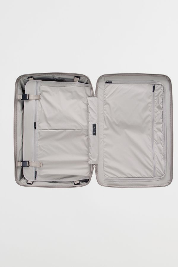 Slide View: 5: Arlo Skye Zipper Check-In Suitcase