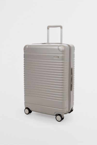 Arlo Skye Zipper Check-In Suitcase