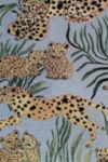 Thumbnail View 2: Olivia Wendel Cheetahs Blanket