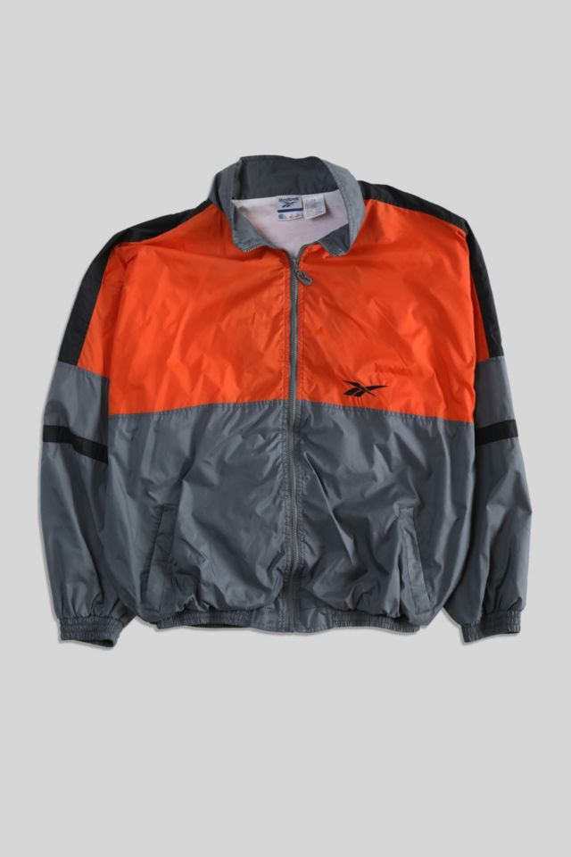 Vintage Reebok Windbreaker | Urban Outfitters