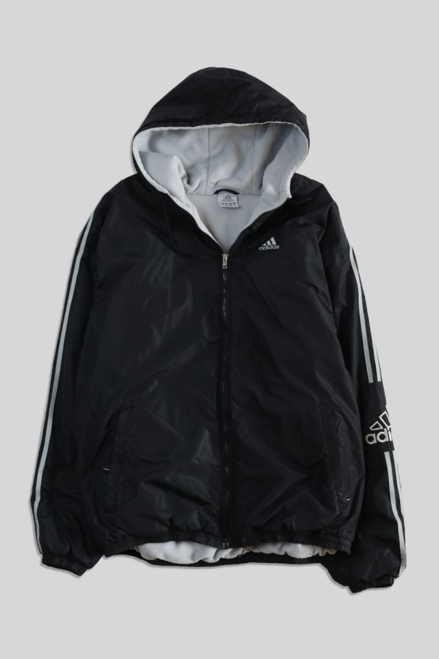 Vintage Adidas Puffer | Urban Outfitters