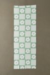 Thumbnail View 1: Retro Flower Checker By thespacehouse For Deny Yoga Towel