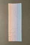 Thumbnail View 1: Gradient Arch Rainbow III By Colour Poems For Deny Yoga Towel