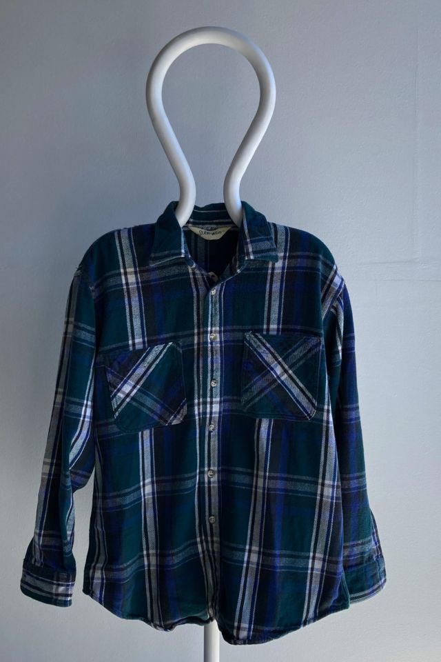Vintage 90’s St. John Bay Flannel | Urban Outfitters