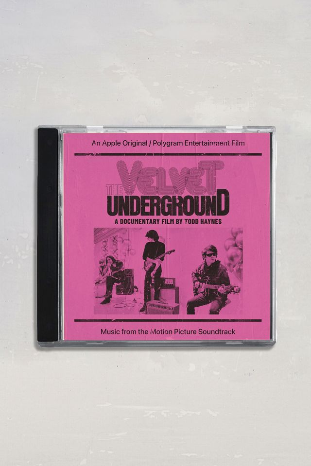The Velvet Underground The Velvet Underground A Documentary Film By