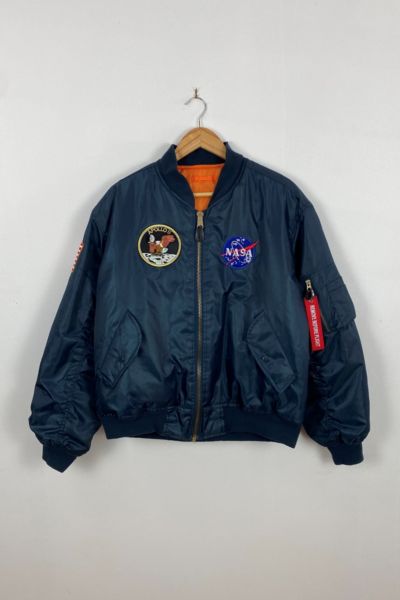 Vintage NASA Jacket | Urban Outfitters