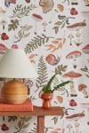 Thumbnail View 1: Marta Barragan Camarasa Mushroom Seasonal Removable Wallpaper