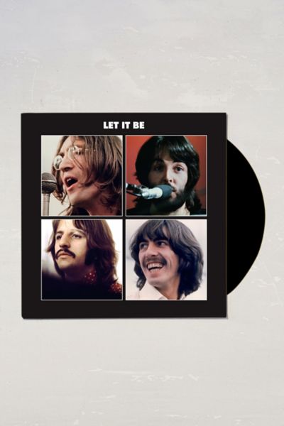 The Beatles - Let It Be Special Edition Lp 