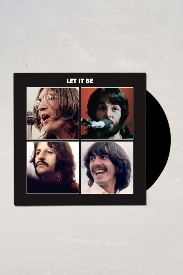 The Beatles - Let It Be Special Edition LP | Urban Outfitters