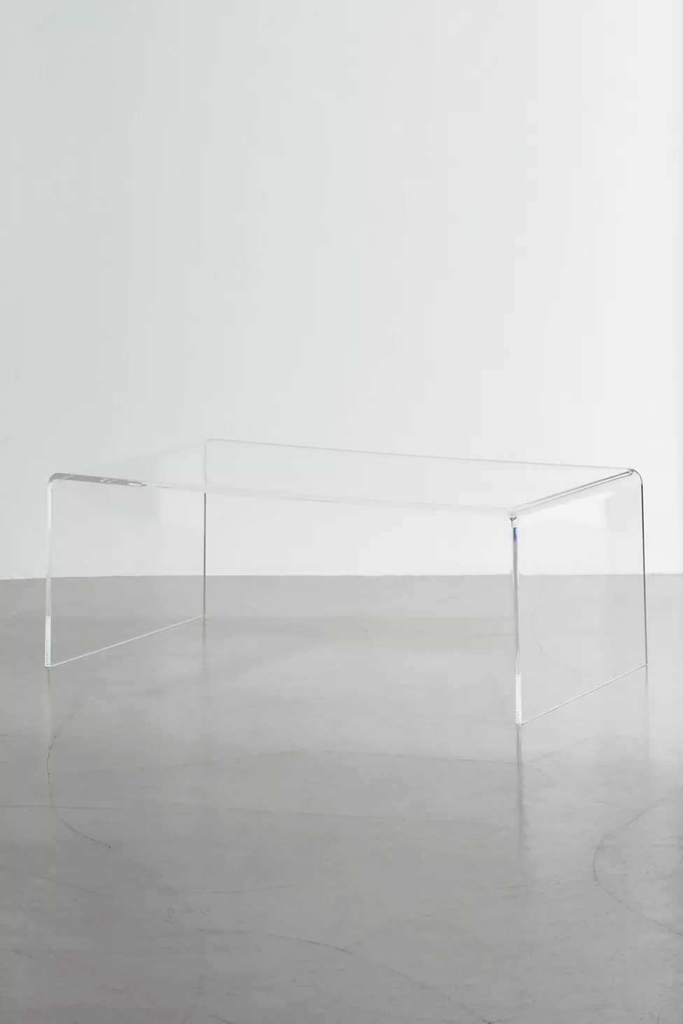 urbanoutfitters.com | Zion Acrylic Coffee Table
