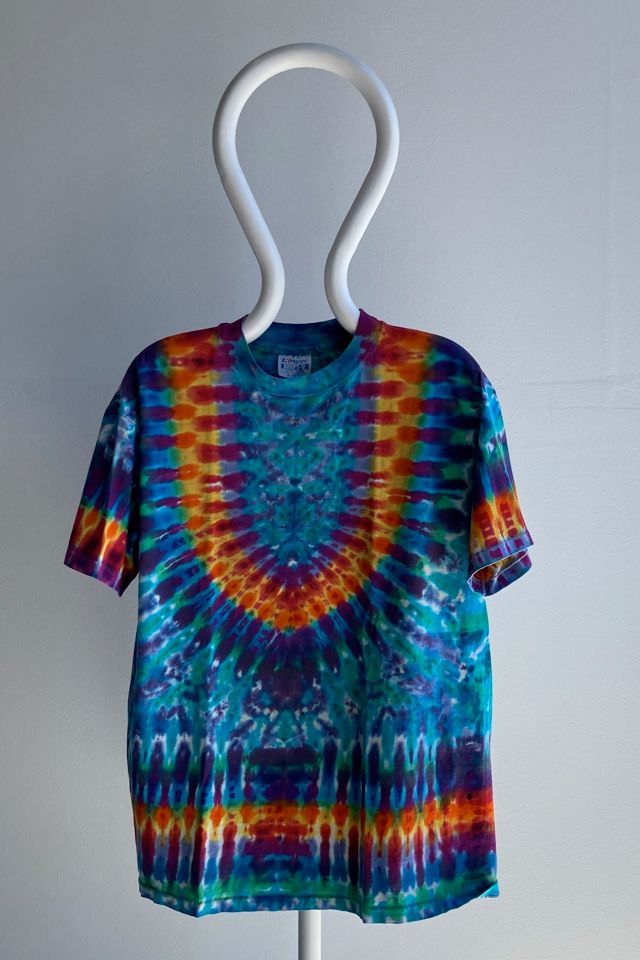 Vintage 90s Epic Tie Dye DIY Tee Urban Outfitters