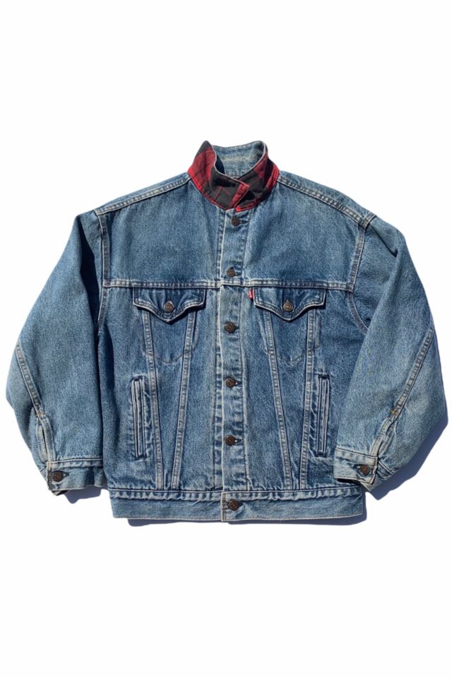Vintage Levi's Trucker Jacket | Urban Outfitters