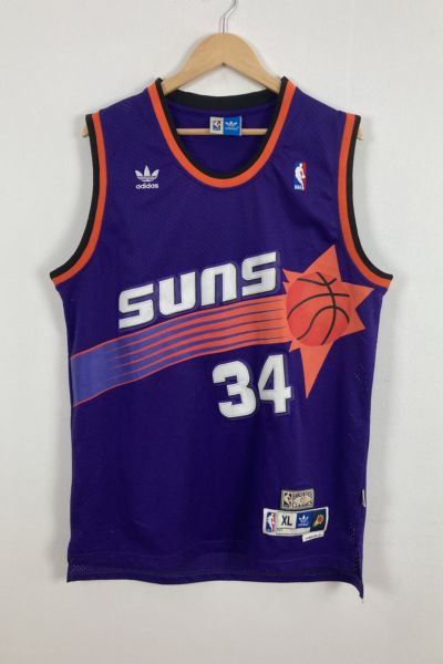 Vintage Charles Barkley Jersey Urban Outfitters