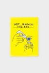 Thumbnail View 1: Third Drawer Down Art Irritates The Eye Magnet x David Shrigley