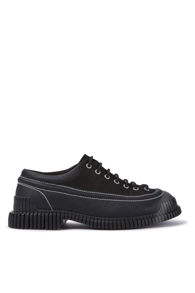 Camper Pix Leather Lace Up Shoe | Urban Outfitters