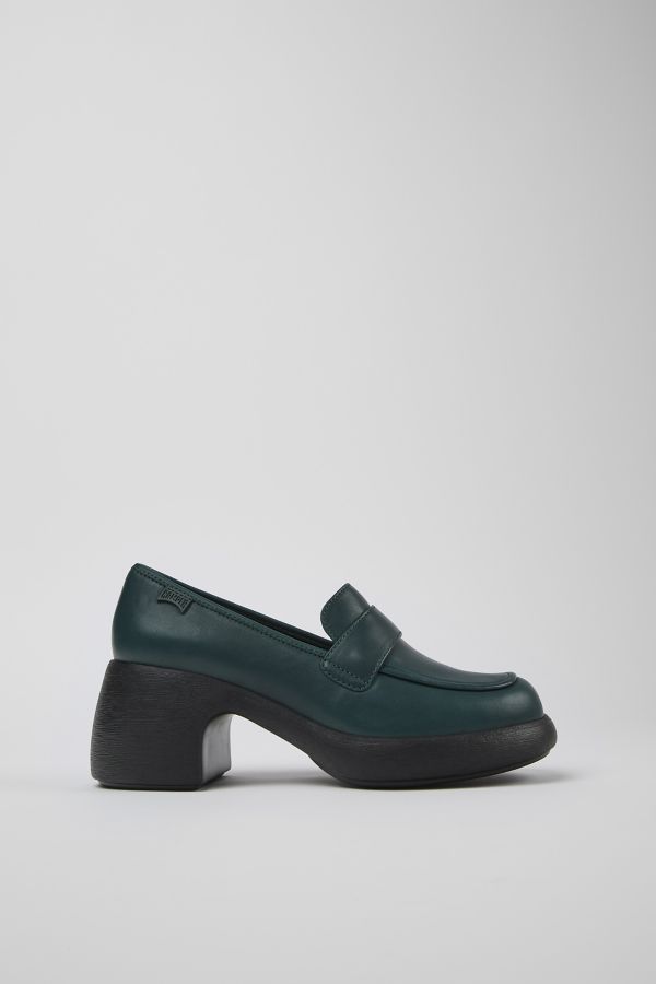 Slide View: 2: Camper Thelma Moc Toe Loafer Shoe