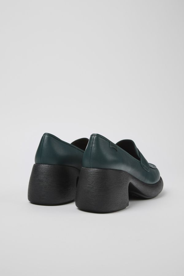 Slide View: 3: Camper Thelma Moc Toe Loafer Shoe