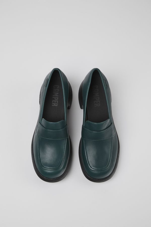 Slide View: 4: Camper Thelma Moc Toe Loafer Shoe