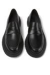 Thumbnail View 4: Camper Walden Leather Moc Toe Loafer Shoe