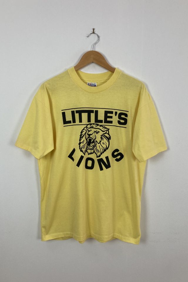 Vintage Little's Lions Tee | Urban Outfitters