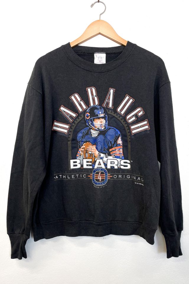 Vintage Jim Harbaugh Chicago Bears Sweatshirt | Urban Outfitters