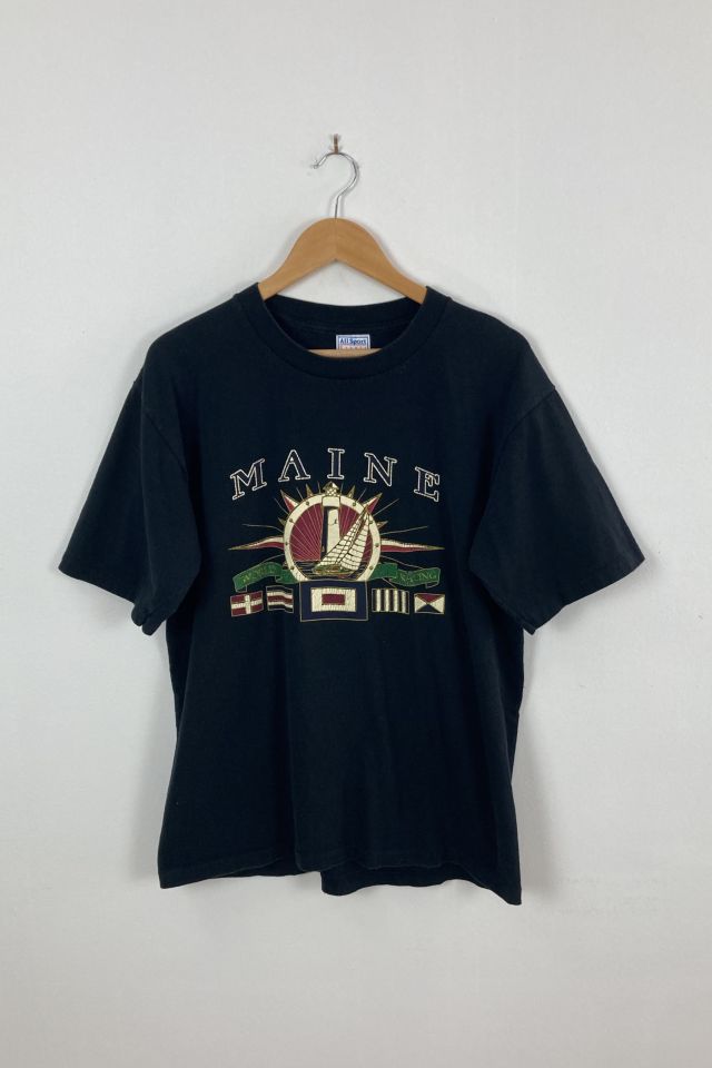 Vintage Maine Tee | Urban Outfitters