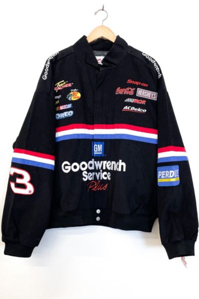 Deadstock Chase Authentics Dale Earnhardt Jacket | Urban Outfitters