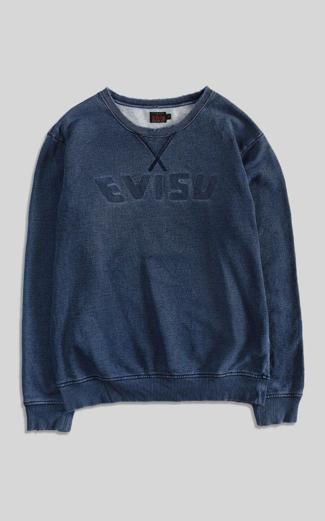 Vintage Evisu Sweatshirt | Urban Outfitters