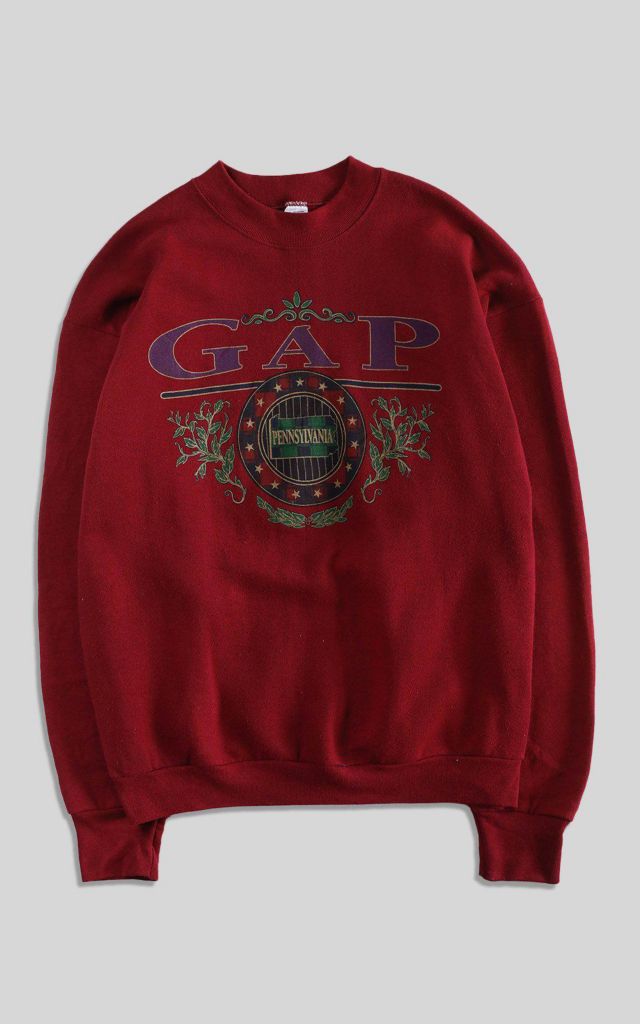 Vintage GAP Sweatshirt | Urban Outfitters