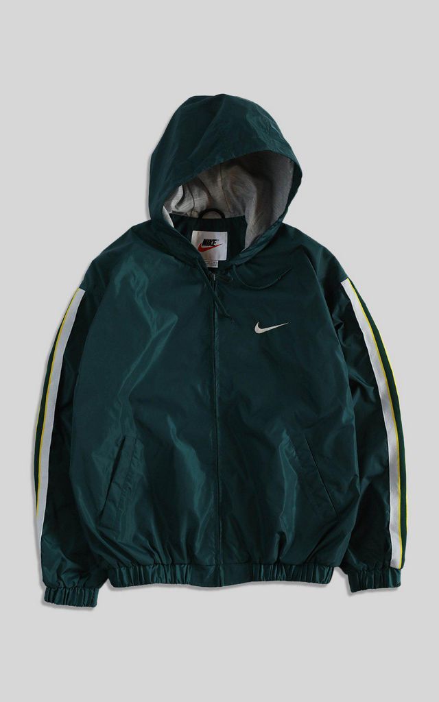 Vintage Nike Windbreaker Jacket Urban Outfitters