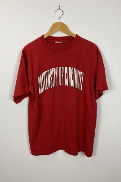 Vintage University of Cincinnati Tee | Urban Outfitters