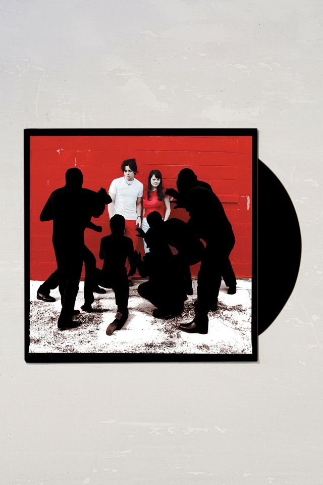 The White Stripes White Blood Cells LP Urban Outfitters