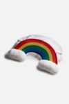 Thumbnail View 2: Silver Paw Dog Rainbow Costume