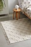 Thumbnail View 1: Checkerboard Hilo Minimal Tufted Rug