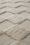 Thumbnail View 3: Checkerboard Hilo Minimal Tufted Rug