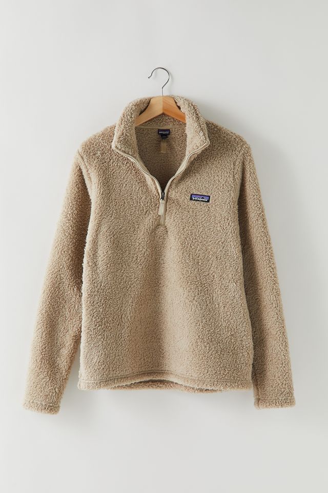 Vintage Patagonia Fleece Pullover Jacket | Urban Outfitters