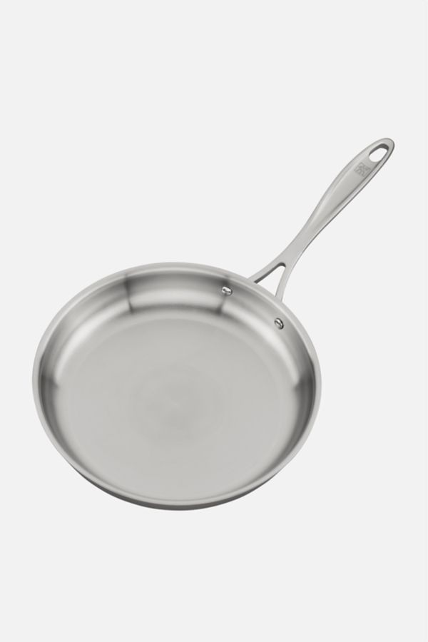 Slide View: 2: ZWILLING Spirit 3-ply Stainless Steel Fry Pan