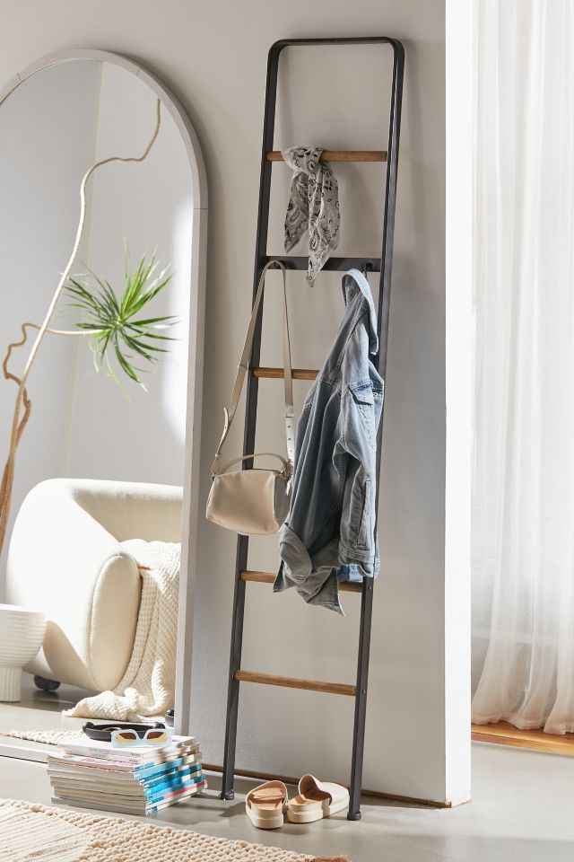 Metal Storage Ladder Urban Outfitters