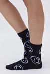 Thumbnail View 1: BAGGU Happy Crew Sock