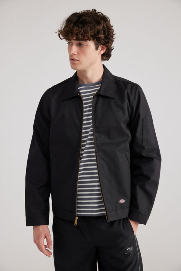 Slide View: 1: Dickies Eisenhower Unlined Gas Jacket