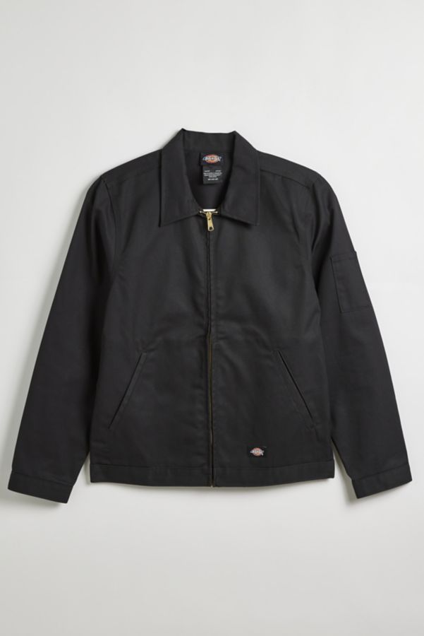 Slide View: 2: Dickies Eisenhower Unlined Gas Jacket