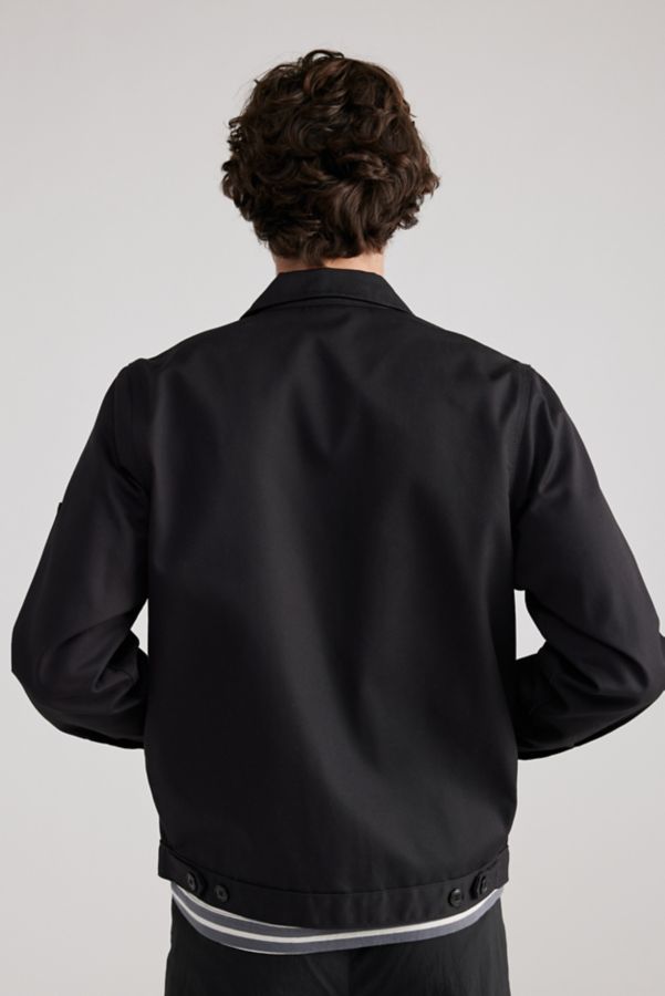 Slide View: 3: Dickies Eisenhower Unlined Gas Jacket