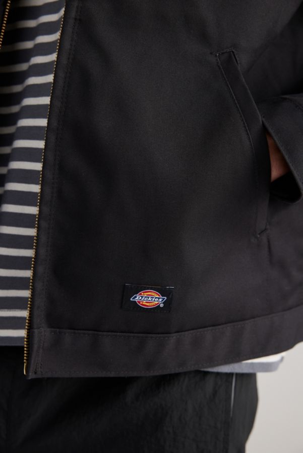 Slide View: 5: Dickies Eisenhower Unlined Gas Jacket