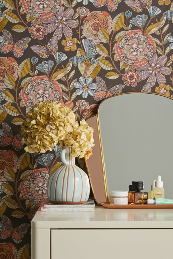 Slide View: 1: Valentina Ramos Dream Garden Removable Wallpaper