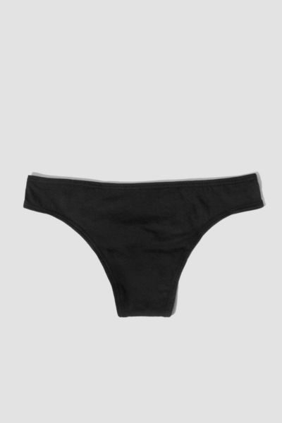 ODDOBODY Organic Cotton Thong