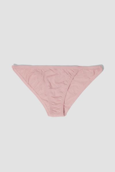 ODDOBODY Organic Cotton String Bikini